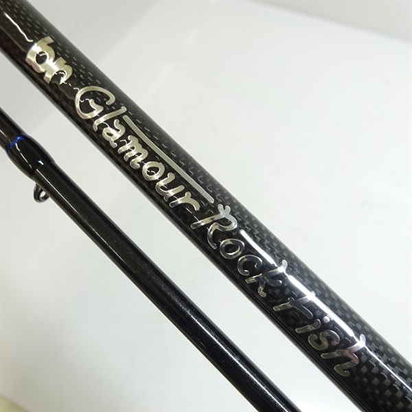 グラマーロックフィッシュＴＲ９３ ＰＥスペシャル Ｖ２，４